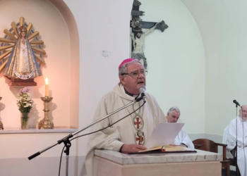 La Iglesia alertó sobre la “profunda división” que vive el país y dijo que es “un escándalo”