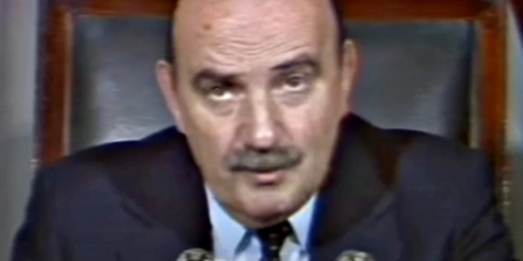 Los hijos de Antonio Tróccoli denunciaron “contenidos difamatorios” contra su padre en la película “Argentina, 1985”