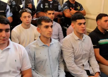 Asesinato de Fernando Báez Sosa: condenaron a cinco de los rugbiers a perpetua y a los otros tres a 15 años de prisión