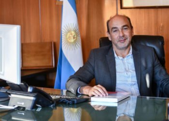 Ante un retroceso de los bonos en dólares, el secretario de Finanzas anunció una fuerte intervención