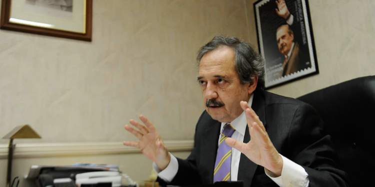 Alfonsín se preguntó si la UCR tiene «razones políticas válidas» para continuar en JxC
