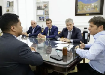 Kicillof dijo que producción de gas licuado «convertirá al país en un exportador a escala mundial»