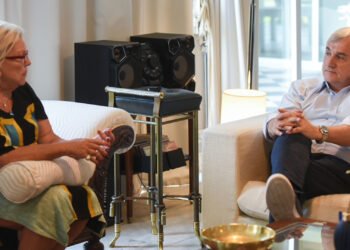 Carrió y Morales avanzan con su alianza en la interna de JxC y en un plan de gobierno