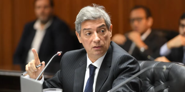 El kirchnerismo criticó a Horacio Rosatti y abandonó la reunión de Labor del Consejo de la Magistratura