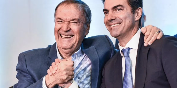 Eleccciones 2023: Juan Manuel Urtubey lanza su precandidatura presidencial e irá a una interna contra Juan Schiaretti