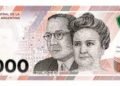El nuevo billete de 2.000 pesos podría empezar a circular antes de lo previsto