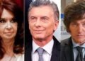 Cristina, Macri y ahora Milei: la argentinidad de los personalismos