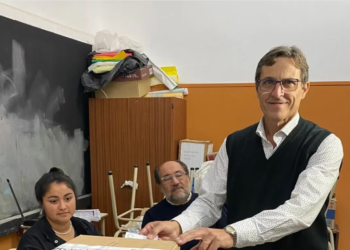 Juntos por el Cambio le arrebató al peronismo una intendencia