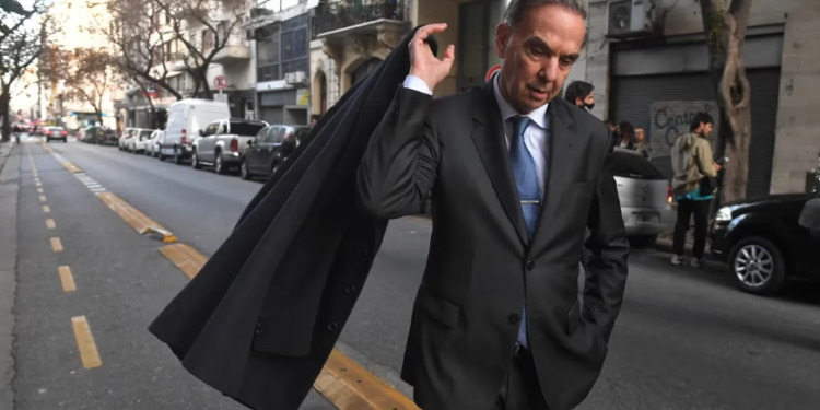 Miguel Ángel Pichetto y un mensaje a Mauricio Macri sobre el lugar que debería ocupar