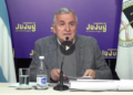 Violencia en Jujuy: Gerardo Morales denunció que “hay una fuerte intervención del gobierno nacional para generar caos”