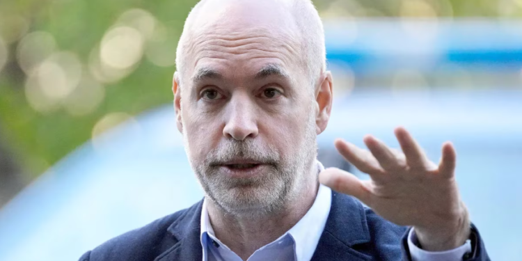 Larreta insiste con Schiaretti: “Estoy convencido de que hay que sumar”
