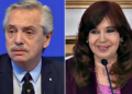Un libro, las PASO y la selección de una candidata: duras críticas de Cristina Kirchner contra Alberto Fernández