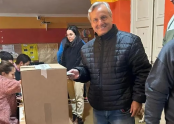 Córdoba: los oficialismos se impusieron en las elecciones municipales de Washington, Pasco y Temple