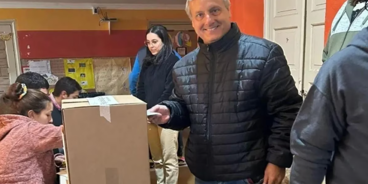 Córdoba: los oficialismos se impusieron en las elecciones municipales de Washington, Pasco y Temple