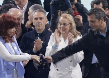 La presión de Massa, el preferido de Cristina y el quiebre de Juntos por el Cambio