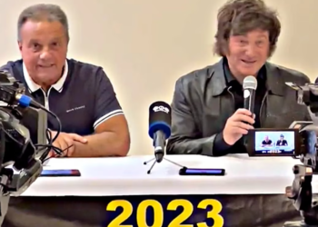 El excandidato a gobernador de Milei en Neuquén, Carlos Eguía, explicó su enojo con el economista y lo acusó de pedirle cargos