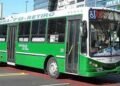 Paro de colectivos: atacaron a un chofer de la línea 70 y rige una nueva medida de fuerza