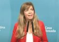 Gabriela Cerruti: “La interna de Juntos por el Cambio le hace daño a la democracia”