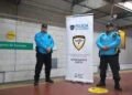 La Policía de la Ciudad comenzó hoy a usar las pistolas Taser en las 15 comunas y estaciones de subte