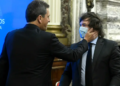 Los gestos de Javier Milei y de Sergio Massa para polarizar la elección entre ellos y marginar a Patricia Bullrich