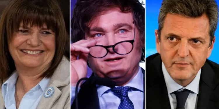 Rumbo a la Casa Rosada: los flancos débiles de los candidatos ante las campañas negativas