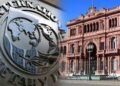 El FMI empeoró su proyección sobre la Argentina al estimar una recesión del 2,8% este año: qué dijo de la alta inflación
