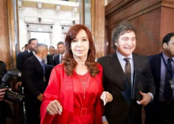 Un showman economista de la Casa Rosada
