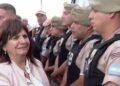 Patricia Bullrich busca desactivar un conflicto entre las fuerzas federales y las de Santa Fe