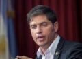 Kicillof cruzó a Milei por llamar a una rebelión fiscal en PBA: “Basta de mentir”