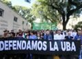 El Gobierno busca capitalizar la politización de la marcha universitaria