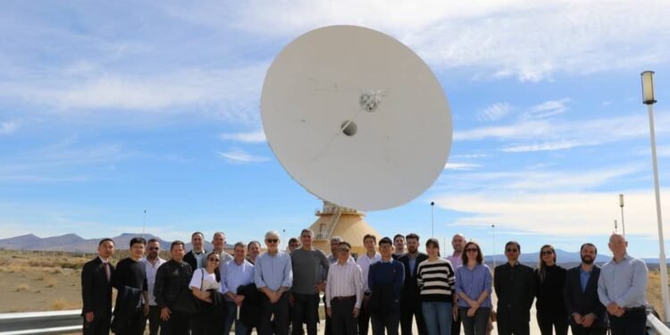Diana Mondino aclaró una frase sobre los chinos y defendió la polémica estación espacial