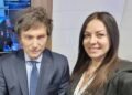 En medio del escándalo por los alimentos, Javier Milei defendió a Sandra Pettovello