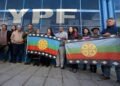 Un grupo mapuche bloquea el acceso a un yacimiento de YPF en Neuquén