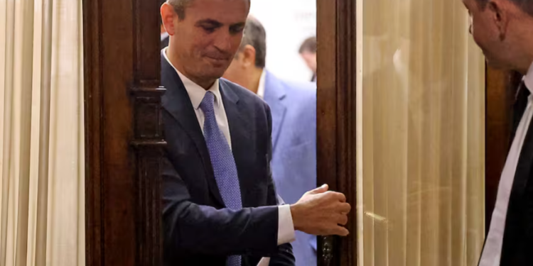 Menem y Pichetto avanzaron en un “acuerdo salomónico” para destrabar la integración de la Comisión Bicameral de Inteligencia