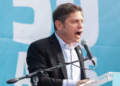 Axel Kicillof envió una nota al presidente de YPF y se negó a dar definiciones por el RIGI