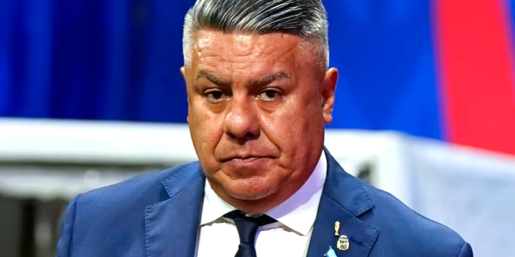 Tapia cargó contra el Gobierno por las SAD: “No es lo que queremos y representamos”