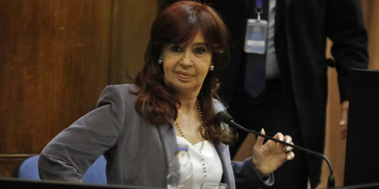 Cristina Kirchner habla en Comodoro Py: declara en la causa por el atentado en su contra