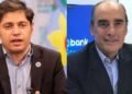 La mano derecha de Kicillof se reúne con Francos