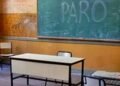 Diputados buscará debatir la Ley Finocchiaro que obliga a las escuelas a abrir los días de paro