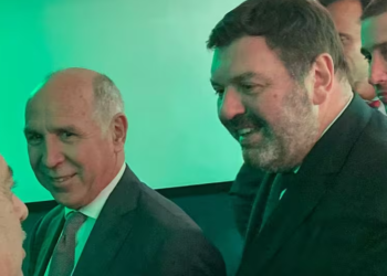 El temor que invade al Senado: todo el poder a Ricardo Lorenzetti