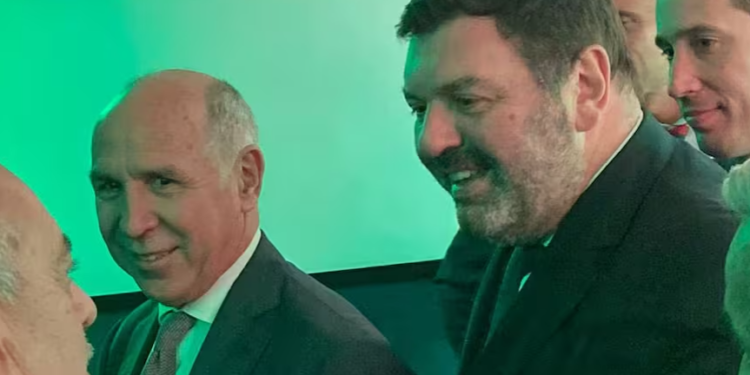 El temor que invade al Senado: todo el poder a Ricardo Lorenzetti