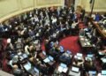 Diputados de la oposición analizan no ir al recinto el domingo a la presentación del Presupuesto de Milei