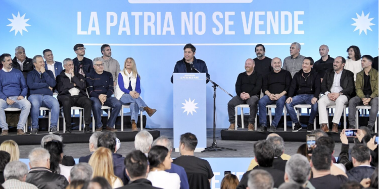 “Esta vez no se trata de volver mejores, se trata de mejorar para volver”