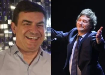 Omar De Marchi pasará a ocupar la Vicepresidencia de Aerolíneas Argentinas