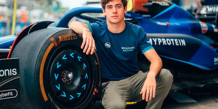 F1: Williams recibió una oferta millonaria de Red Bull para quedarse con Franco Colapinto