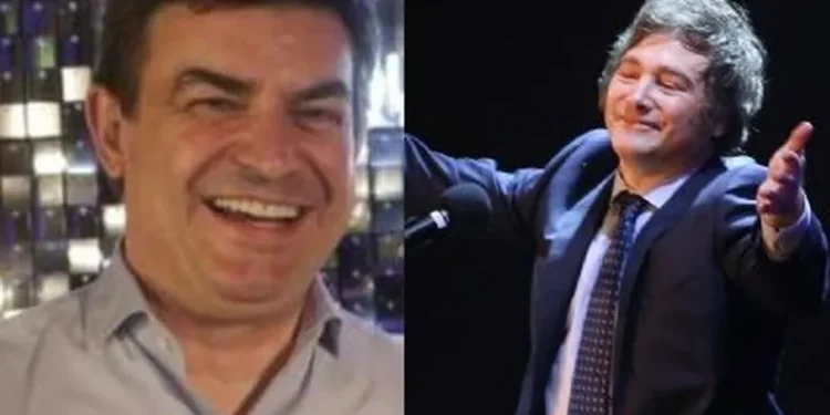 Omar De Marchi pasará a ocupar la Vicepresidencia de Aerolíneas Argentinas