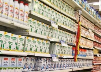 El consumo de leche continúa derrumbándose en el mercado interno desde Enero – Septiembre 2024