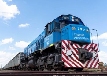 Plan Motosierra: El vocero presidencial Manuel Adorni anunció la privatización de la empresa ferroviaria Belgrano Cargas