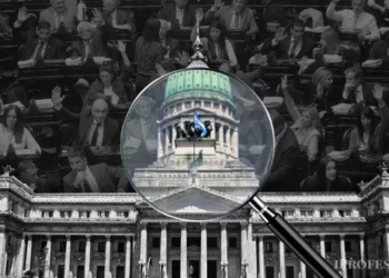 Tensión en el Congreso: La UCR va hacia la ruptura en Diputados