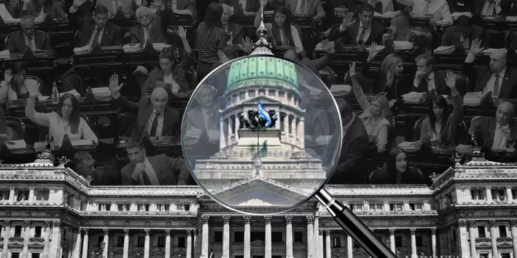 Tensión en el Congreso: La UCR va hacia la ruptura en Diputados